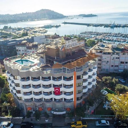The View City Hotel Kusadası Exteriör bild
