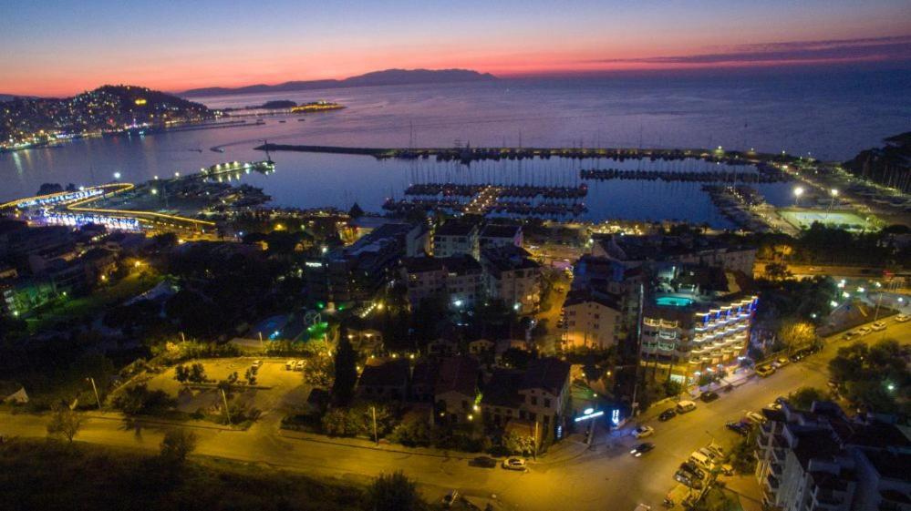 The View City Hotel Kusadası Exteriör bild