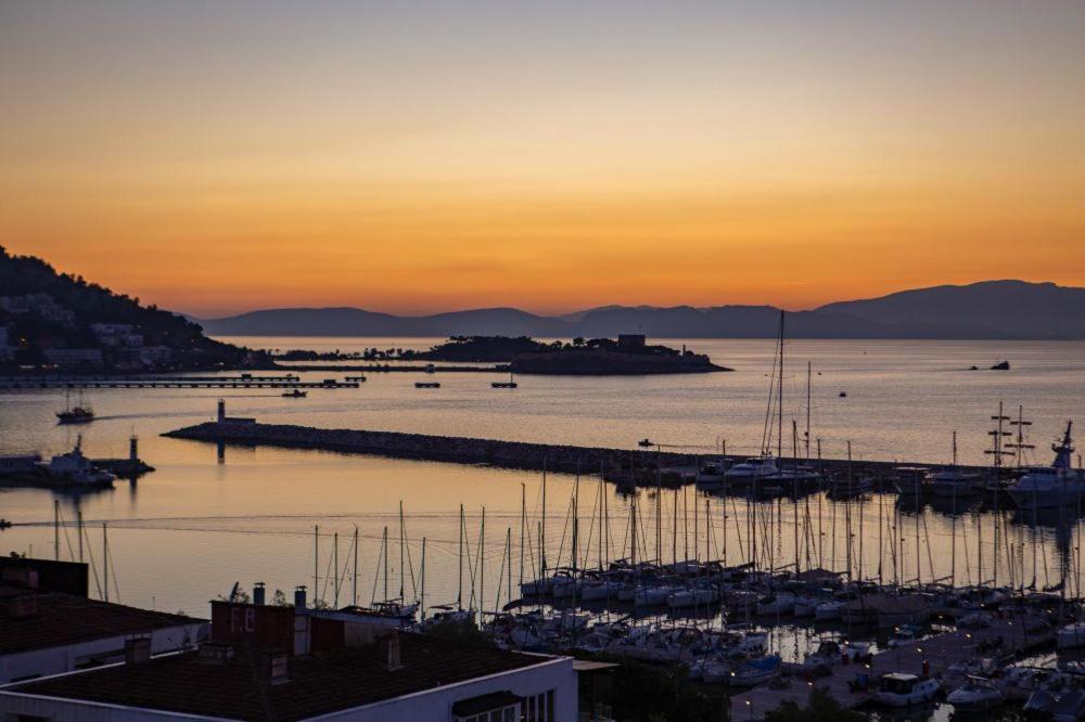 The View City Hotel Kusadası Exteriör bild