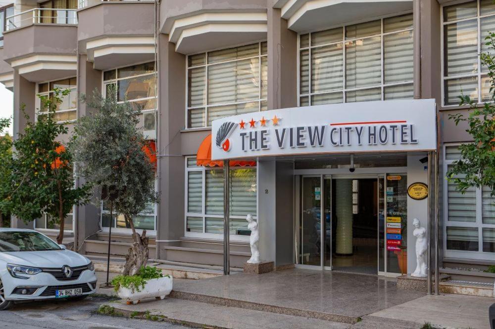 The View City Hotel Kusadası Exteriör bild