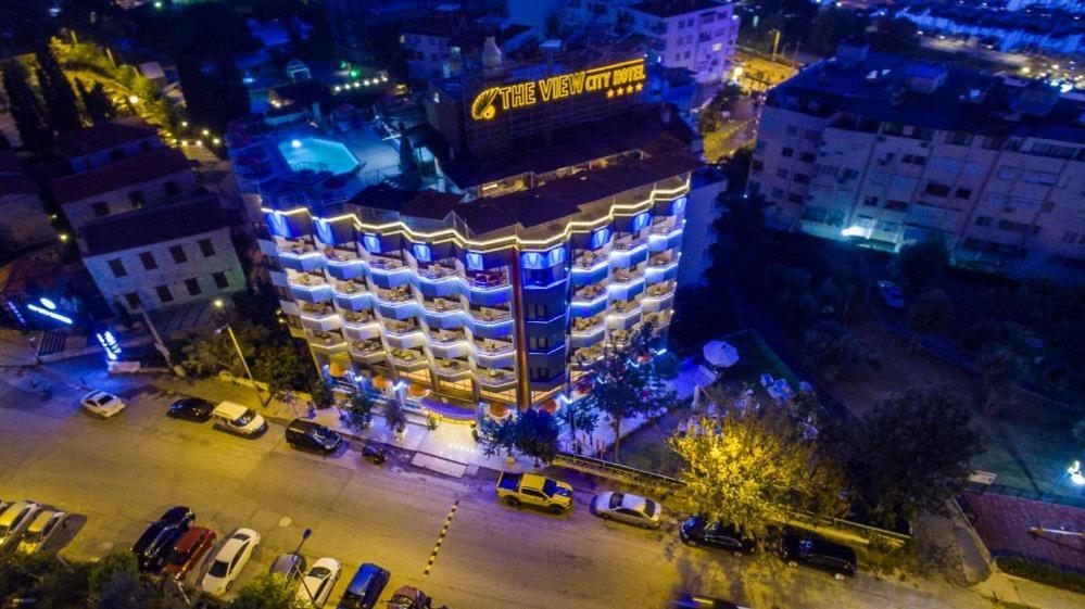 The View City Hotel Kusadası Exteriör bild