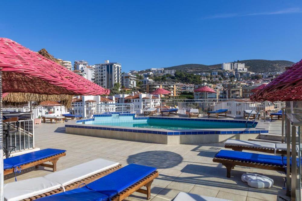 The View City Hotel Kusadası Exteriör bild