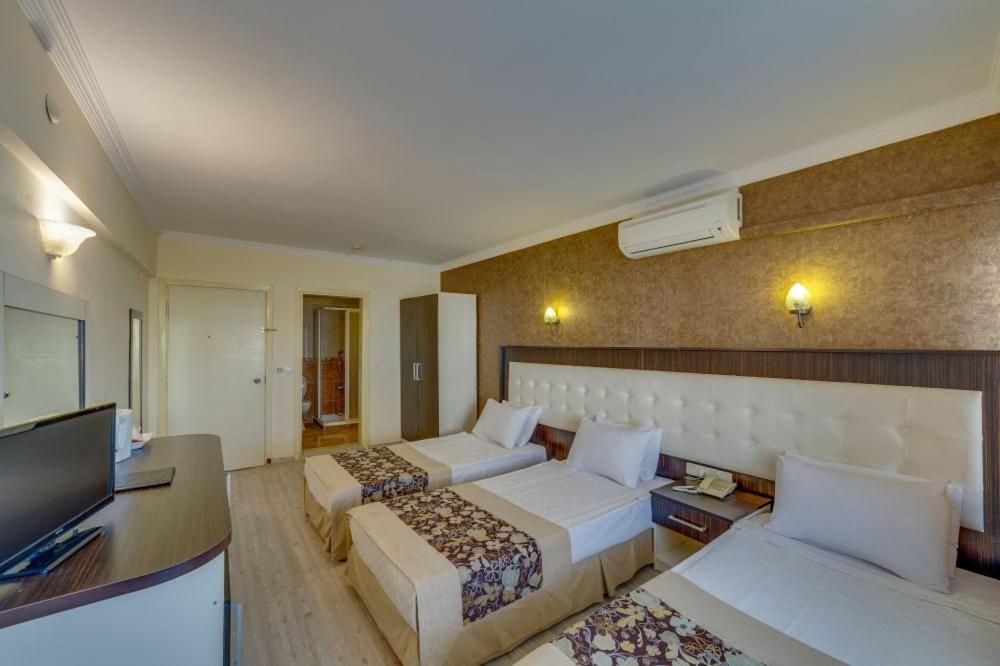 The View City Hotel Kusadası Exteriör bild