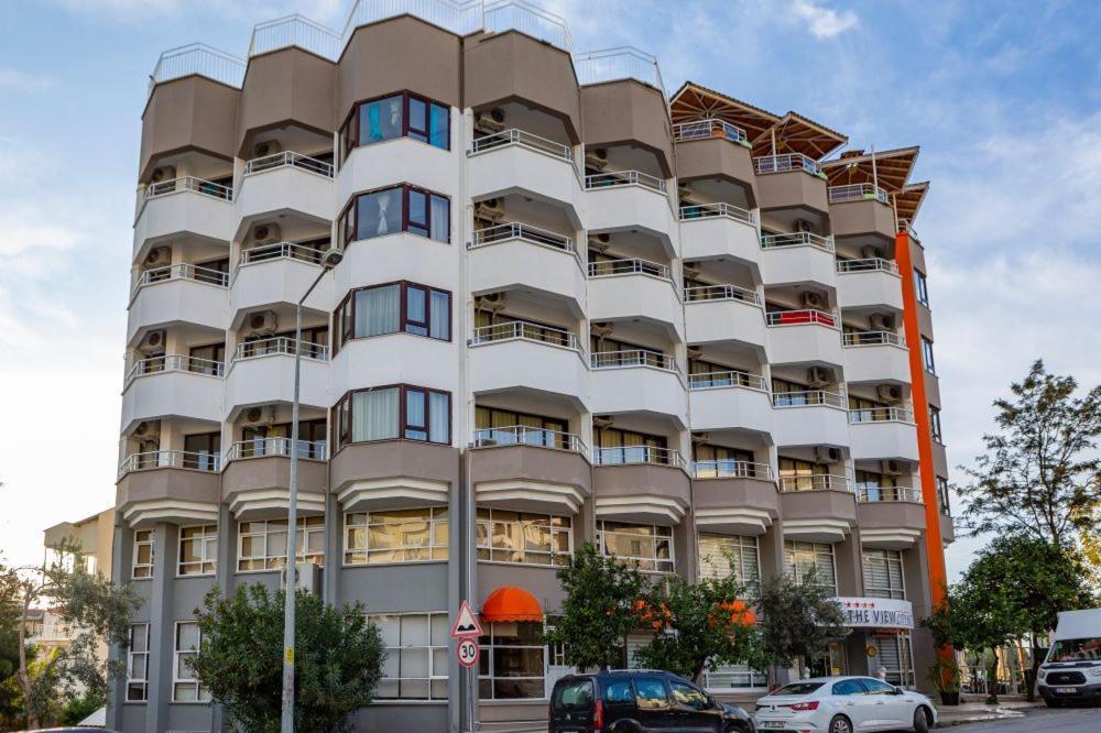 The View City Hotel Kusadası Exteriör bild