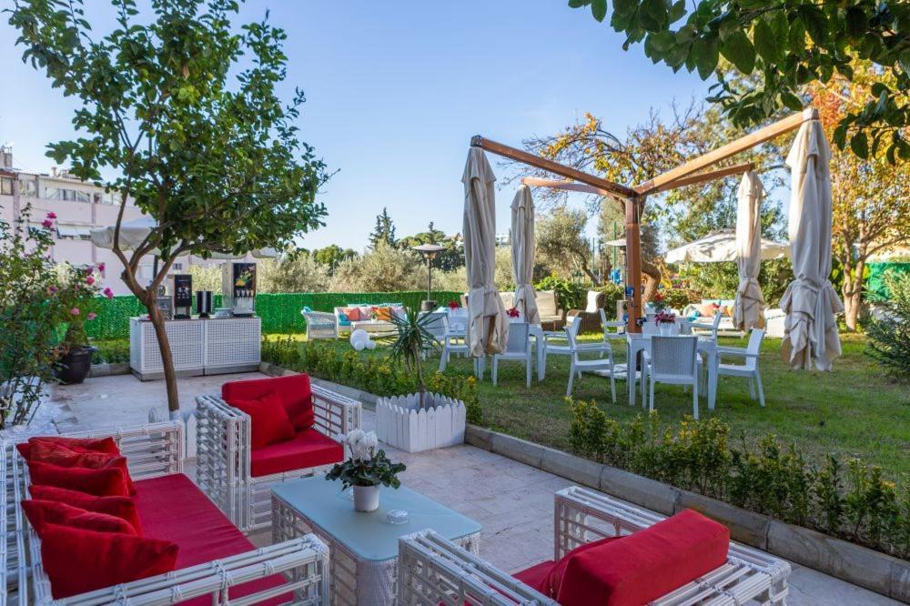 The View City Hotel Kusadası Exteriör bild