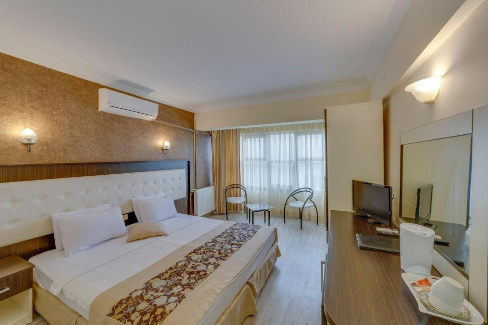 The View City Hotel Kusadası Exteriör bild