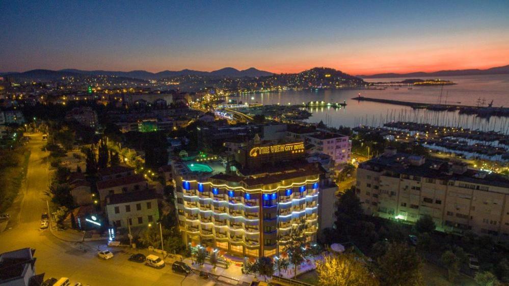 The View City Hotel Kusadası Exteriör bild