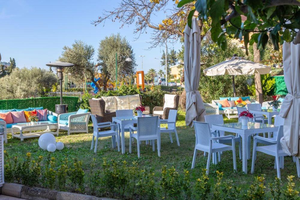 The View City Hotel Kusadası Exteriör bild