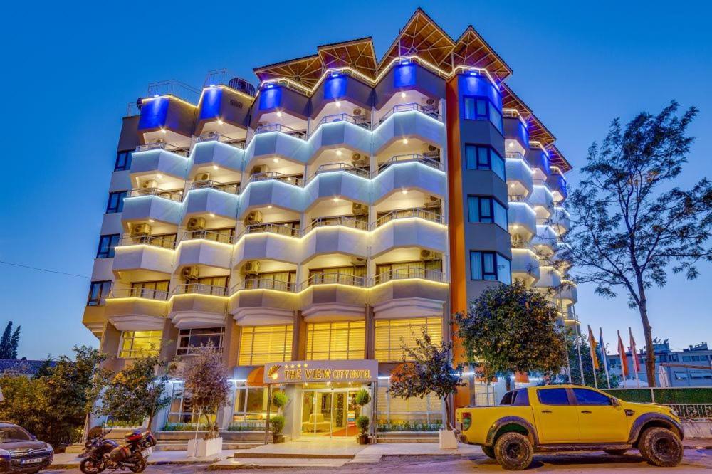 The View City Hotel Kusadası Exteriör bild